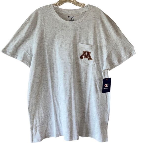 NEW Champion Minnesota Golden Gophers Tee - Picture 1 of 6